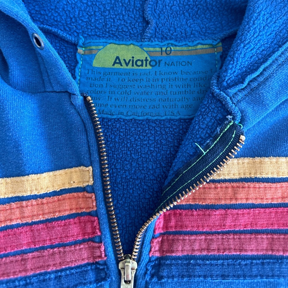 Aviator Nation Hoodie